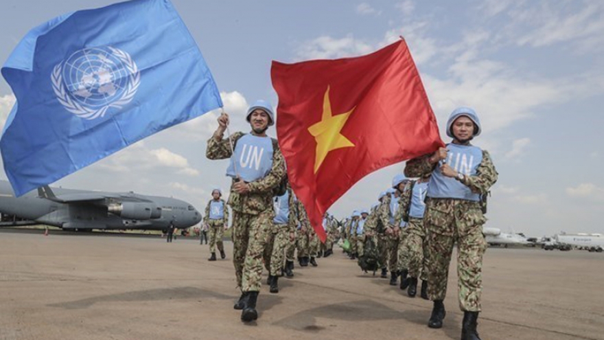 Plan issued to implement NA resolution on joining UN peacekeeping operations